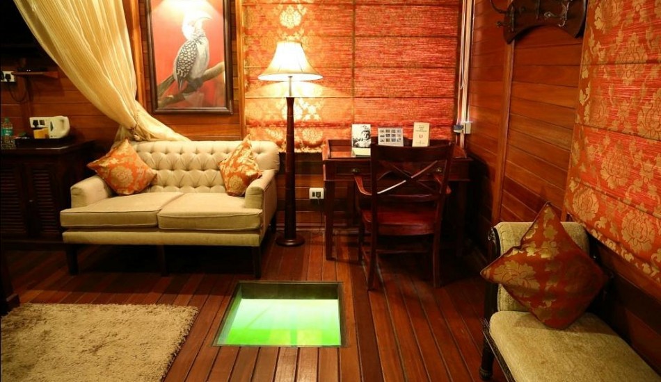 THE TREE HOUSE RESORT
